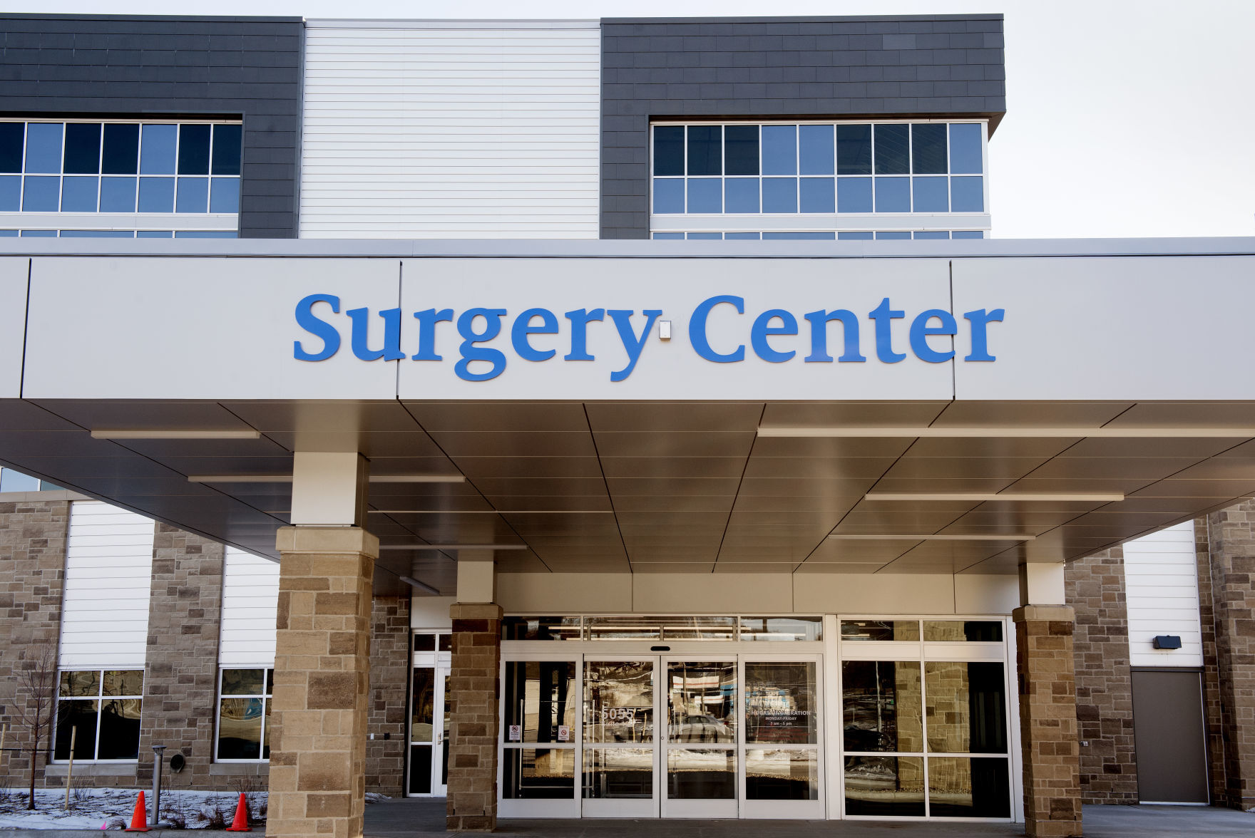 Doctors Outpatient Surgery Center